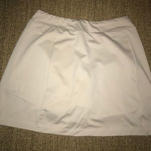 Khaki Lady Hagen skort